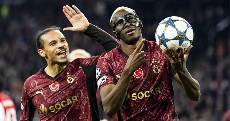 Galatasaray ın kasasına Ajax galibiyetiyle birlikte dev gelir! Şampiyonlar Ligi nden para yağdı