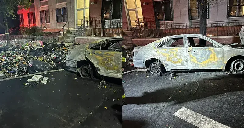 New York’ta araçta patlama: 7 itfaiyeci yaralandı