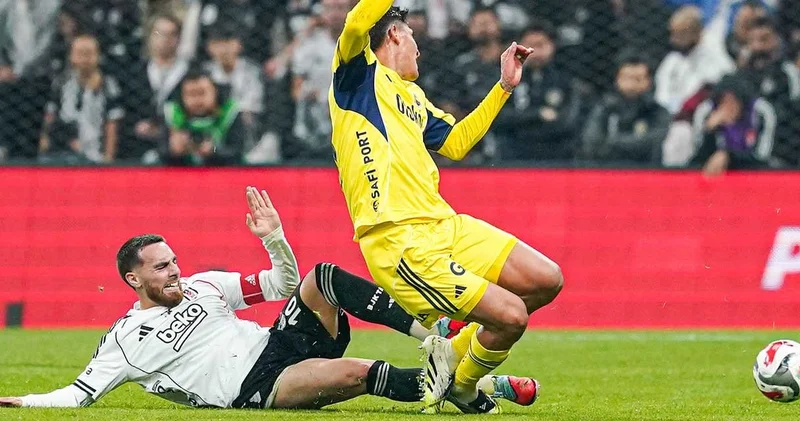 Orkun Kökçü sessizliğini bozdu: Derbi sonrası ilk açıklama