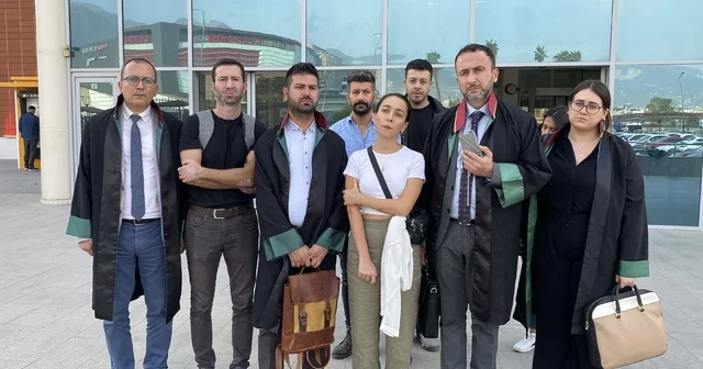 Hatay da MCG Towers ın depremde yıkılmasıyla ilgili sanıkların yargılanması sürdü Hatay Haberleri