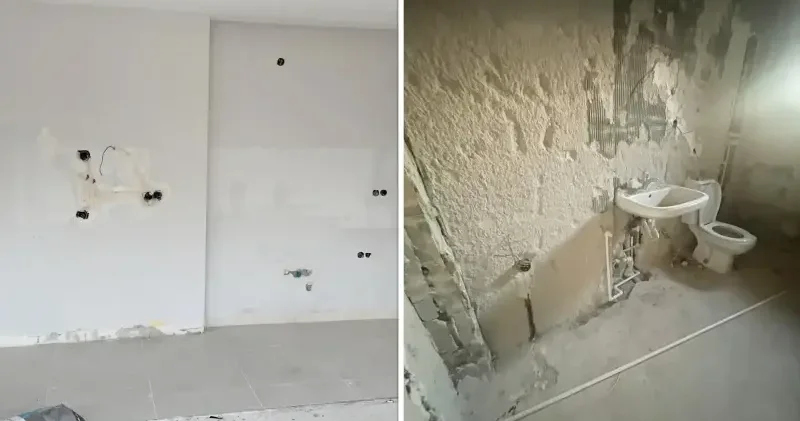 Ev tadilatı fotoğrafları paylaştı: İç mimarlık yalanıyla 9 kişiyi 2 buçuk milyon lira dolandırdı Antalya Haberleri