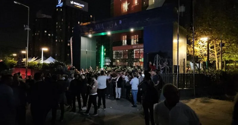 CHP İstanbul İl Başkanlığı önündeki olaylarda provokatif paylaşım yapan sanıklar hakim karşısında