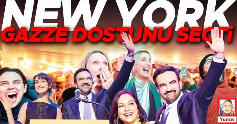Müslüman Demokrat solcu ve Filistin yanlısı... New York’ta Zohran fırtınası