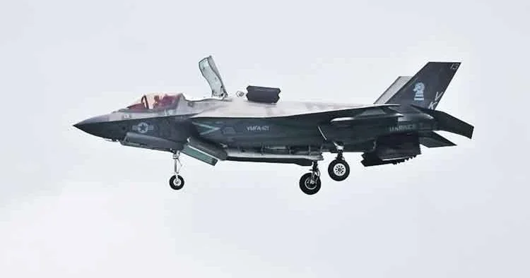 ‘ABD Suudi Arabistan’a F 35 satacak’ iddiası