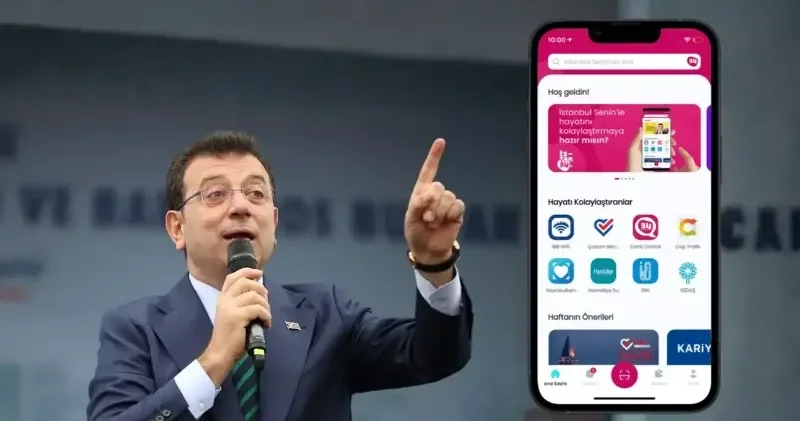 İmamoğlu Suç Örgütü ne yönelik soruşturmada sıcak gelişme: CHP Bilgi İşlem Sorumlusu na gözaltı kararı İstanbul Haberleri