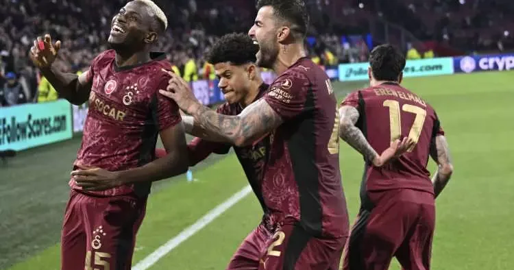 Galatasaray ın basını Hollanda da manşetlerde: Acı verici bir akşamdı