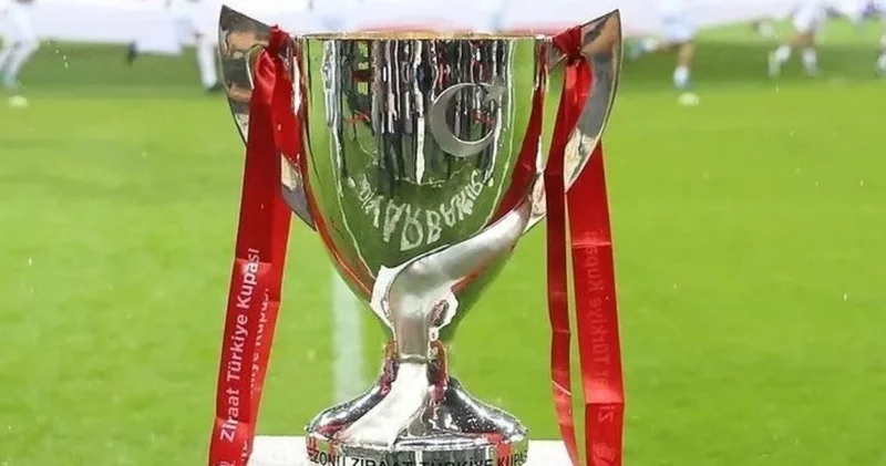 Türkiye Kupası nda 4. tur eşleşmeleri belli oldu