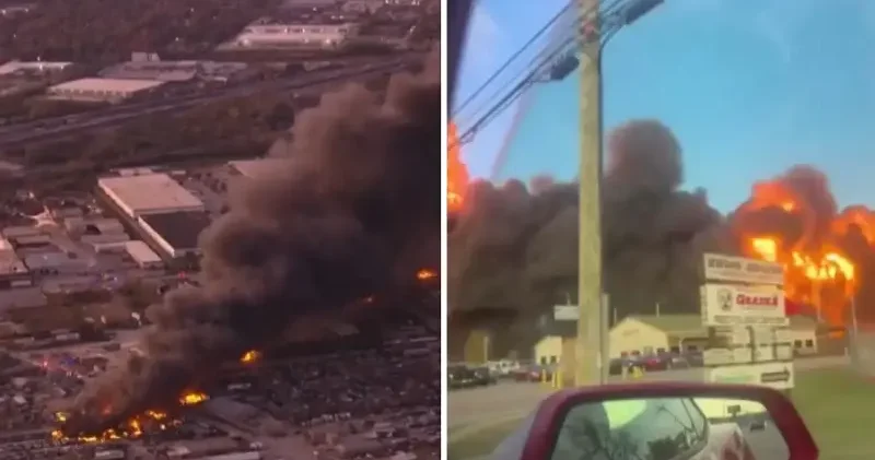 ABD’deki kargo uçağı kazasında bilanço ağırlaşmaya devam ediyor: Ölü sayısı 12’ye yükseldi Amerika Haberleri