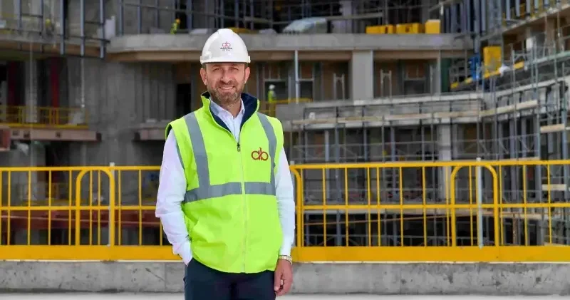 Albayrak Beton Yönetim Kurulu Başkanı Erdal Albayrak: Konut sahibi olmayı kolaylaştırmak için mortgage sistemi kurulmalı Ekonomi Haberleri