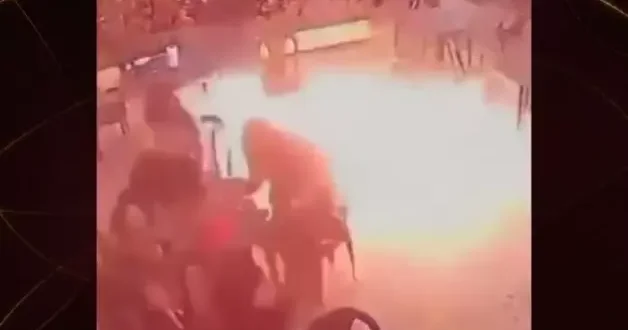 Brezilya da akılalmaz ihmalkarlık az kalsın faciaya neden oluyordu!