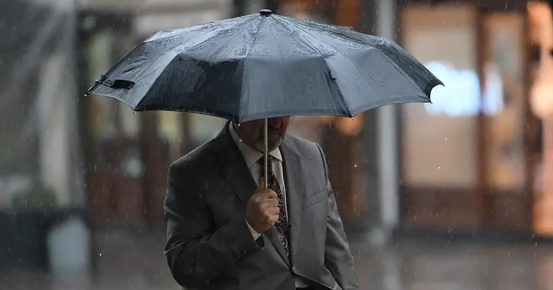 Meteoroloji uyardı: 30 şehirde sağanak yağış bekleniyor! Bu illerde yaşayanlar dikkat!