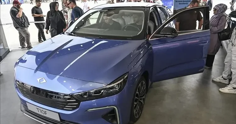 Tesla durdu, Togg rekor kırdı! Yerli otomobil tarih yazıyor