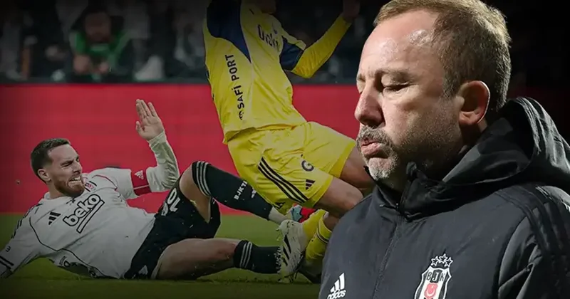 Son dakika Sergen Yalçın ın ve Orkun Kökçü nün cezaları belli oldu! PFDK açıkladı Son Dakika Spor Haberleri