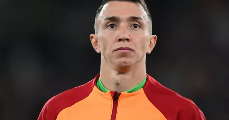 Muslera dan Ajax Galatasaray maçı tam biteceği anda flaş paylaşım