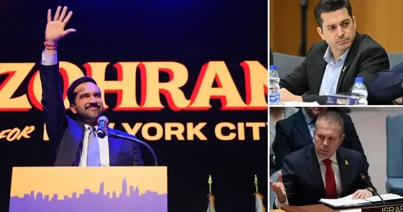 New York seçimlerini kazanan Mamdani Siyonistlerin hedefinde: İsrail i sevenler için kara bir gün Amerika Haberleri