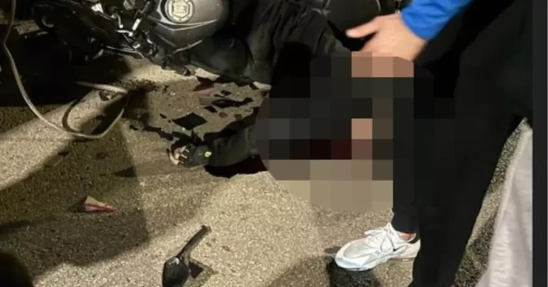 Giresun da Amatör Futbolcu Motosiklet Kazasında Hayatını Kaybetti