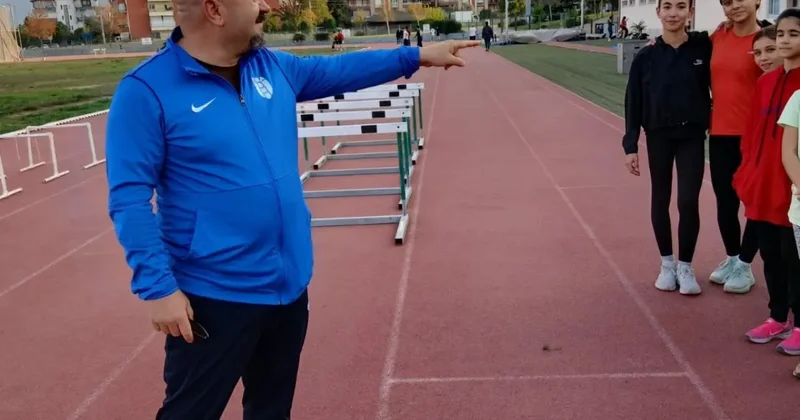 Denizli de milli sporculara ve antrenörlere mobbing: Odadan atıldılar