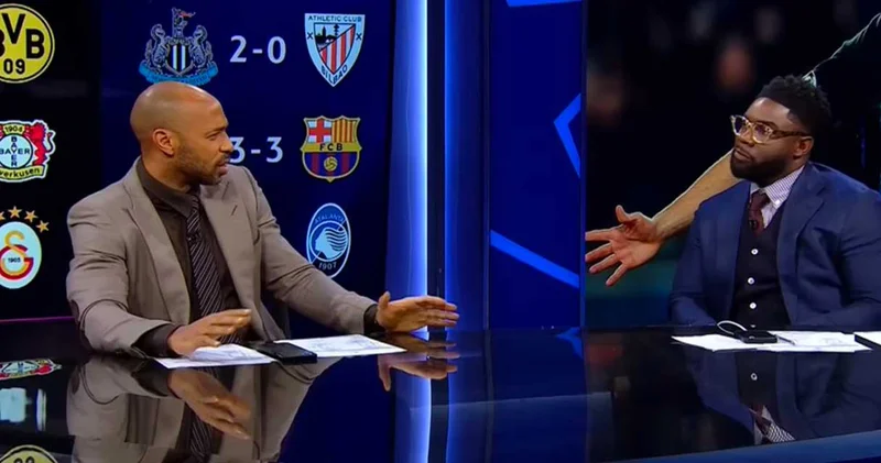 Galatasaray şaşkınlığı açıklaması: Thierry Henry itiraf etti