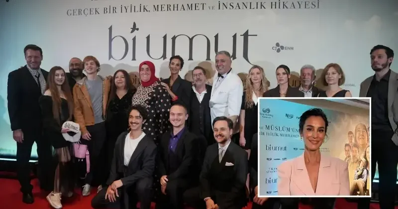 Bi Umut filmi, Gülsüm annenin ve Umut un hikayesini sinemaseverlerle buluşturacak Kültür Sanat Haberleri
