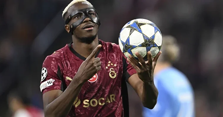 Galatasaray, Ajax ı yendi 26 yıllık hasrede son verdi!