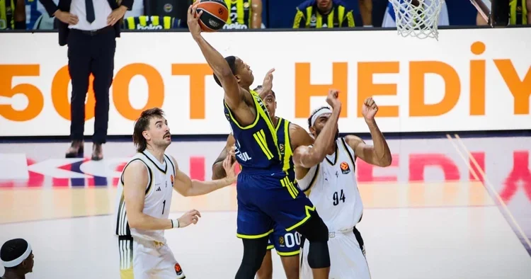 Fenerbahçe Beko 81 67 LDLC ASVEL (Euroleague maçı özeti)