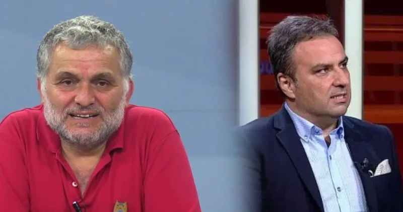 Ruşen Çakır gözaltı iddiasında Gürkan Hacır a çok sert çıktı! Ayıp diye bir şey var ama size uğramamış