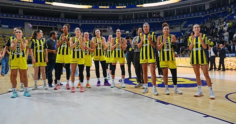 Fenerbahçe Opet ten BOTAŞ a 104 sayı