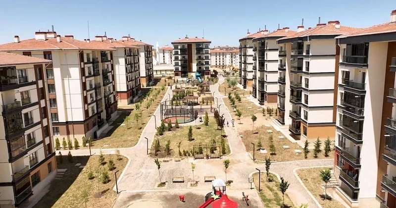 TOKİ nin 500 bin sosyal konut projesine başvuracaklara TC kimlik numarası şartı Sözcü Gazetesi