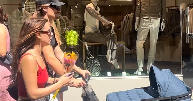 20 yaşında evlendi, 21 yaşında anne oldu… Yemin etti kızının adını asla söylemeyecek!