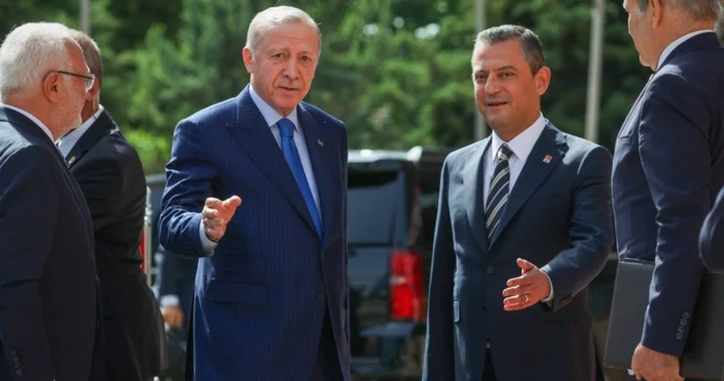 Erdoğan dan Özgür Özel hakkında yeni dava