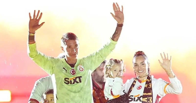 Galatasaray kazandı: Muslera tek kelime paylaştı