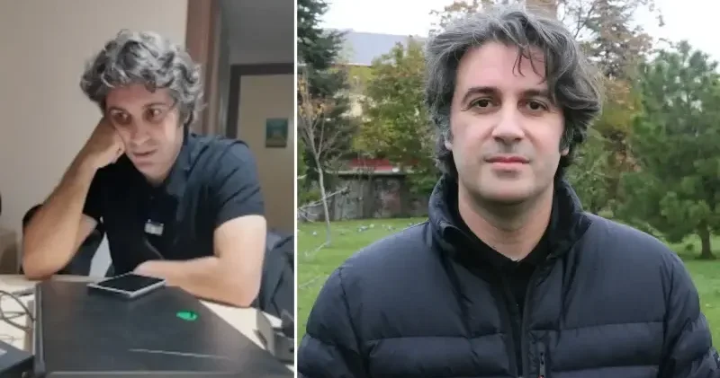 Ünlü profesörün hesabına yanlışlıkla 2.3 milyon lira yatırıldı: Düzeltmek için günlerce uğraştı Eskişehir Haberleri