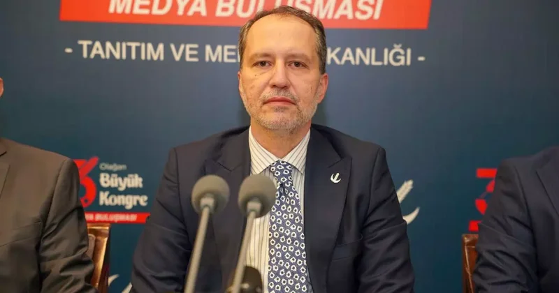 Fatih Erbakan dan dikkat çeken Demirtaş ve ittifak açıklaması!