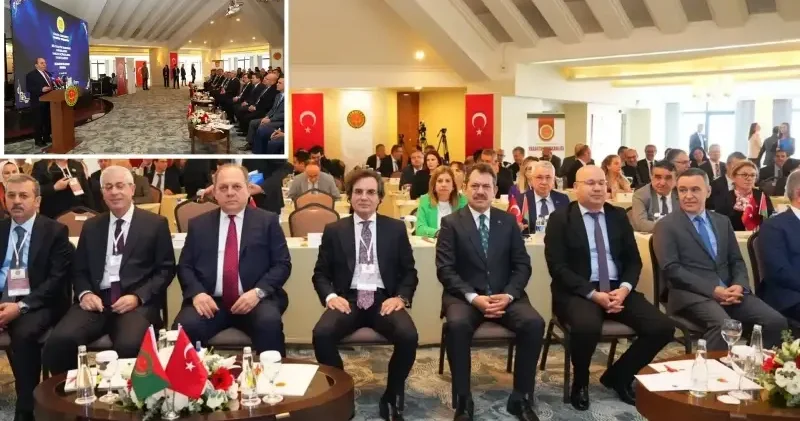 Kadastro ve Orman Hukuku Çalıştayı İzmir’de başladı İzmir Haberleri
