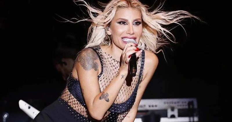 İrem Derici Hollanda da saldırıya uğradı