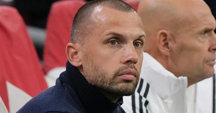 Ajax Galatasaray maçı sonrası Heitinga konuştu: Bir gün şansın bizim tarafımıza dönmesini bekliyoruz