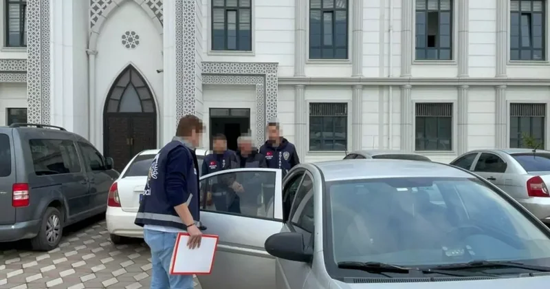 Kocaeli de 140 bin liralık ziynet eşyası hırsızlığı çözüldü: Şüpheli tutuklandı