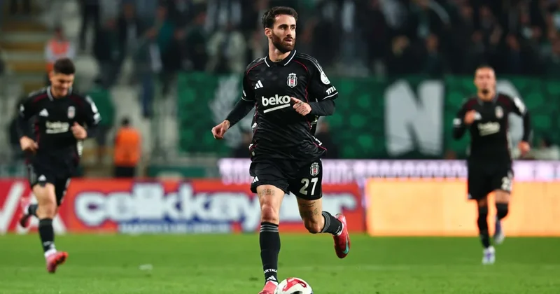 Beşiktaş ta Rafa Silva paniği! Yönetim önlem alacak Sözcü Gazetesi