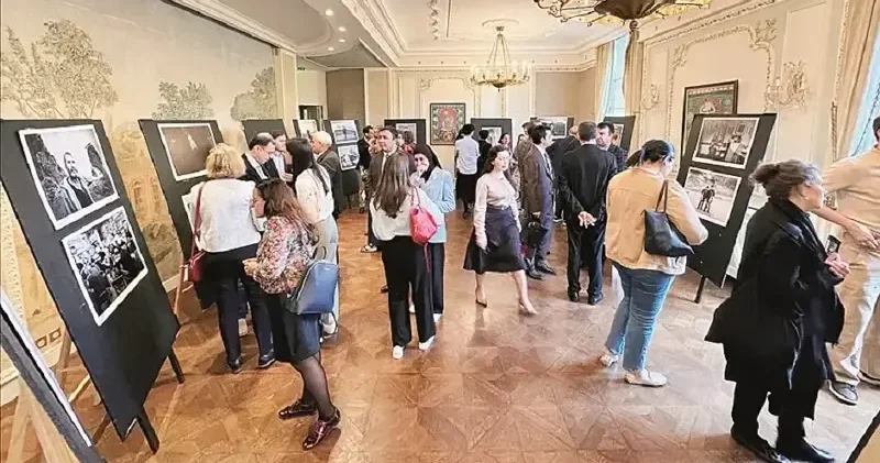 Türk Sanatı Platformu Paris’te tanıtılıyor Kültür Sanat Haberleri