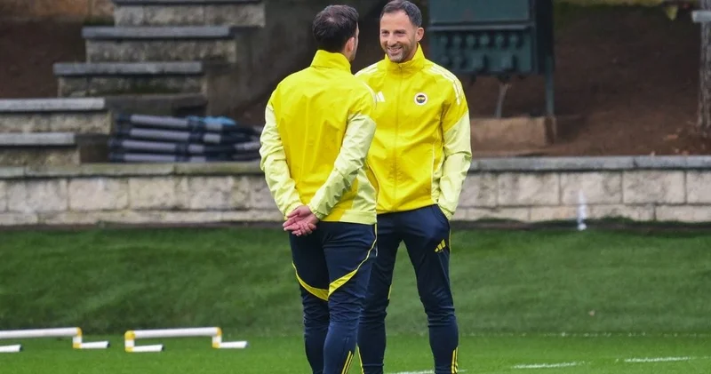 Fenerbahçe Viktaria Plzen karşısında: İşte ilk 10! Tedesco 1 ine karar veremedi