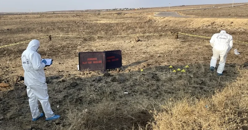 Yoldan geçen vatandaşlar korkunç manzarayla karşılaştı! Hemen 112 ye haber verdiler