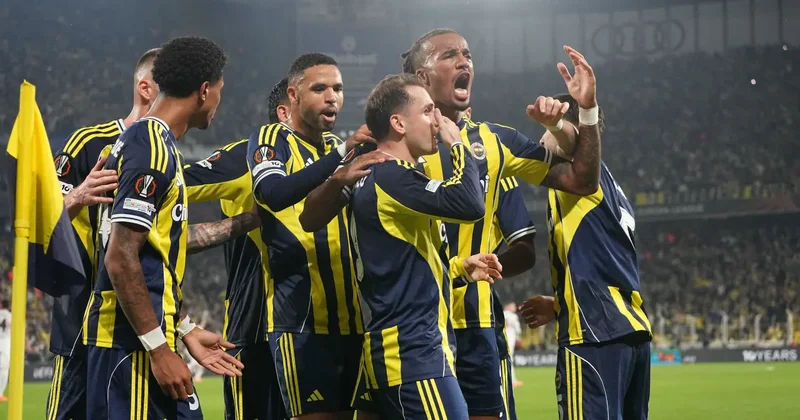 Viktoria Plzen Fenerbahçe Muhtemel 11 ler