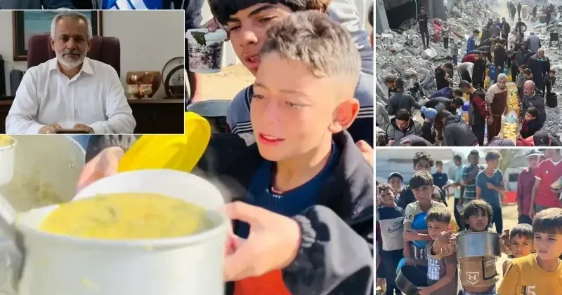 Deniz Feneri Başkanı Mehmet Cengiz: Gazze’de her şey en ağır haliyle devam ediyor Ortadoğu Haberleri