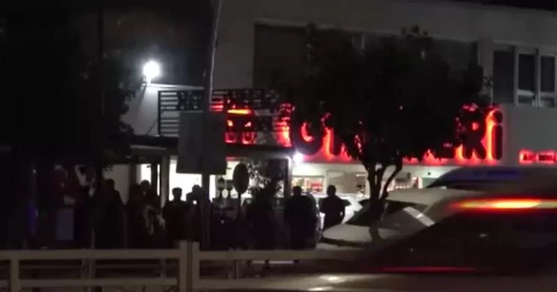 Yer: Adana! Kendisinden para isteyen akrabasını vurdu