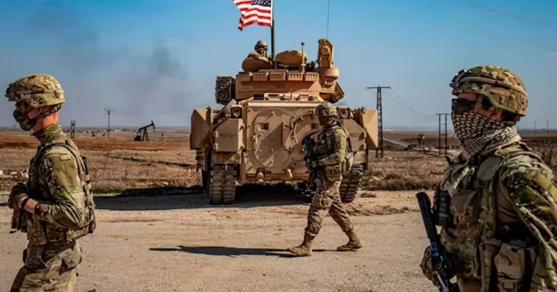 ABD den sürpriz Suriye hamlesi! Harekete geçtiler...