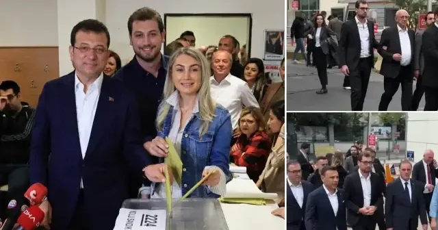 İmamoğlu nun oğlu ifadesinde ne dedi? VİDEO İZLE