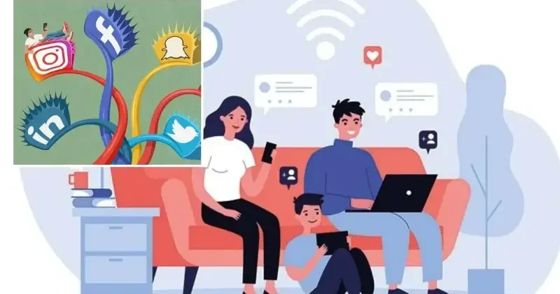 Sosyal medyada ’mükemmel hayat’ gösterimine maruz kalanlarda depresyon ortaya çıkıyor Hayat Haberleri