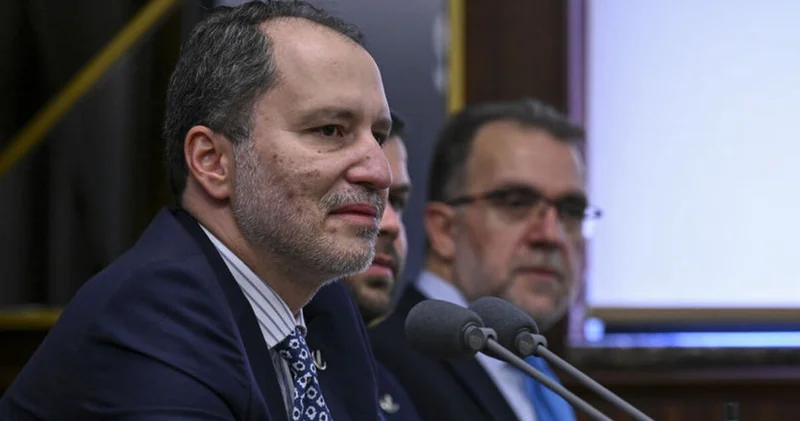 Yeniden Refah Partisi Genel Başkanı Fatih Erbakan: Seçime yönelik ittifaklar mümkündür