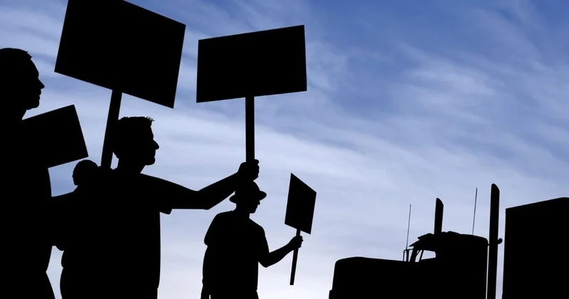 10 Kasım da greve çıkıyorlar!