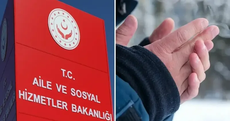 Bakanlıktan 81 kente talimat: Sokakta yaşayan kimsesizler misafirhane ve otellere yerleştirilecek Gündem Haberleri